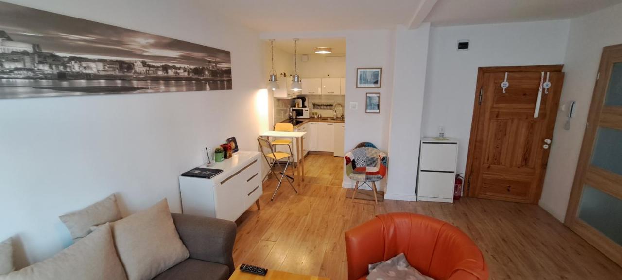 Apartament Kopernika 47 Stary Toruń Eksteriør bilde