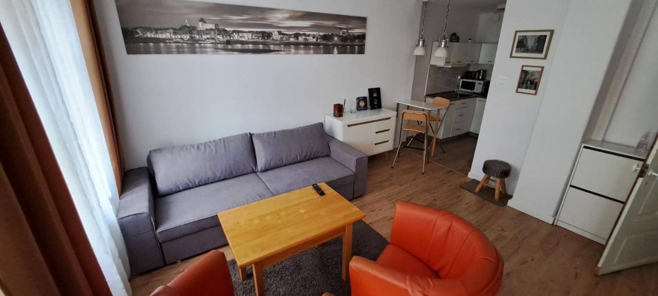 Apartament Kopernika 47 Stary Toruń Eksteriør bilde