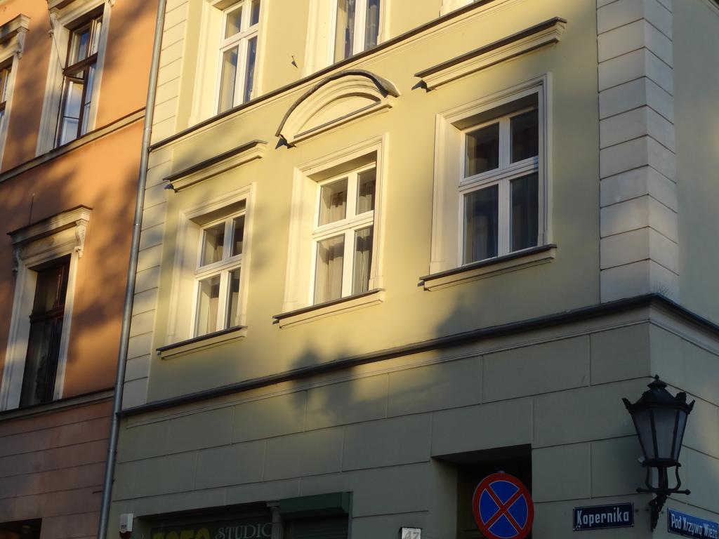 Apartament Kopernika 47 Stary Toruń Eksteriør bilde