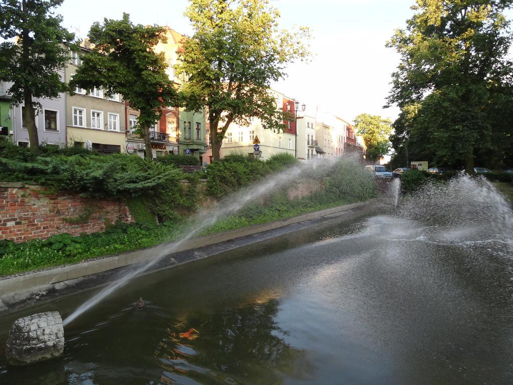 Apartament Kopernika 47 Stary Toruń Eksteriør bilde