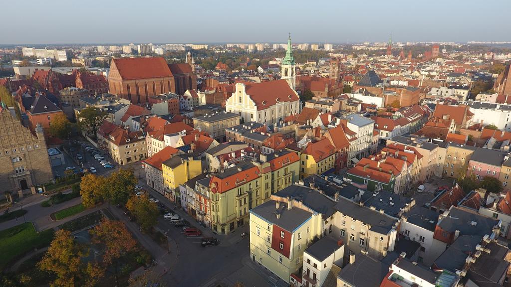 Apartament Kopernika 47 Stary Toruń Eksteriør bilde
